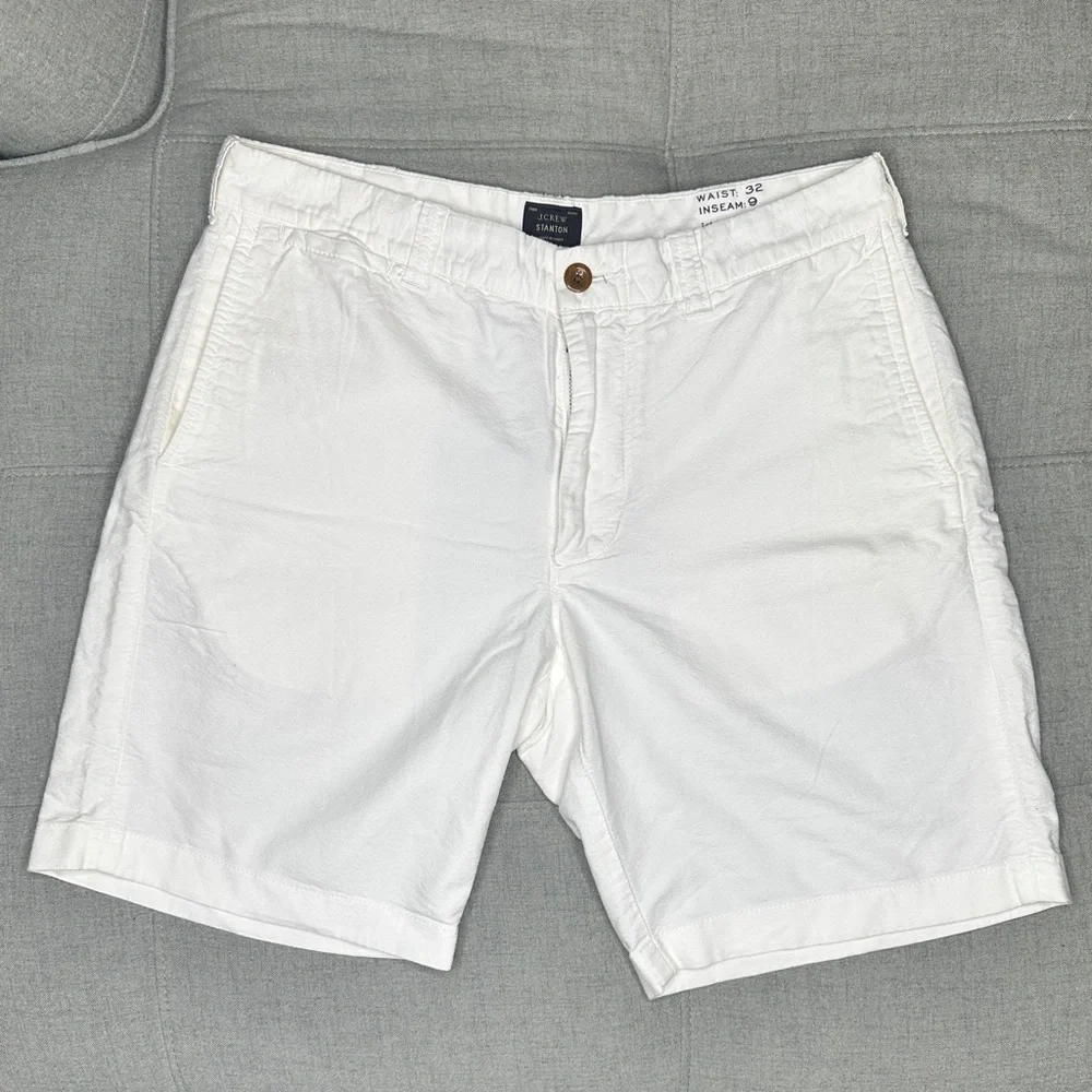 Stanton Short - J. Crew - White